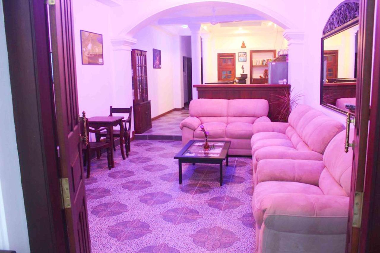 Dream Villa Galle Fort Экстерьер фото